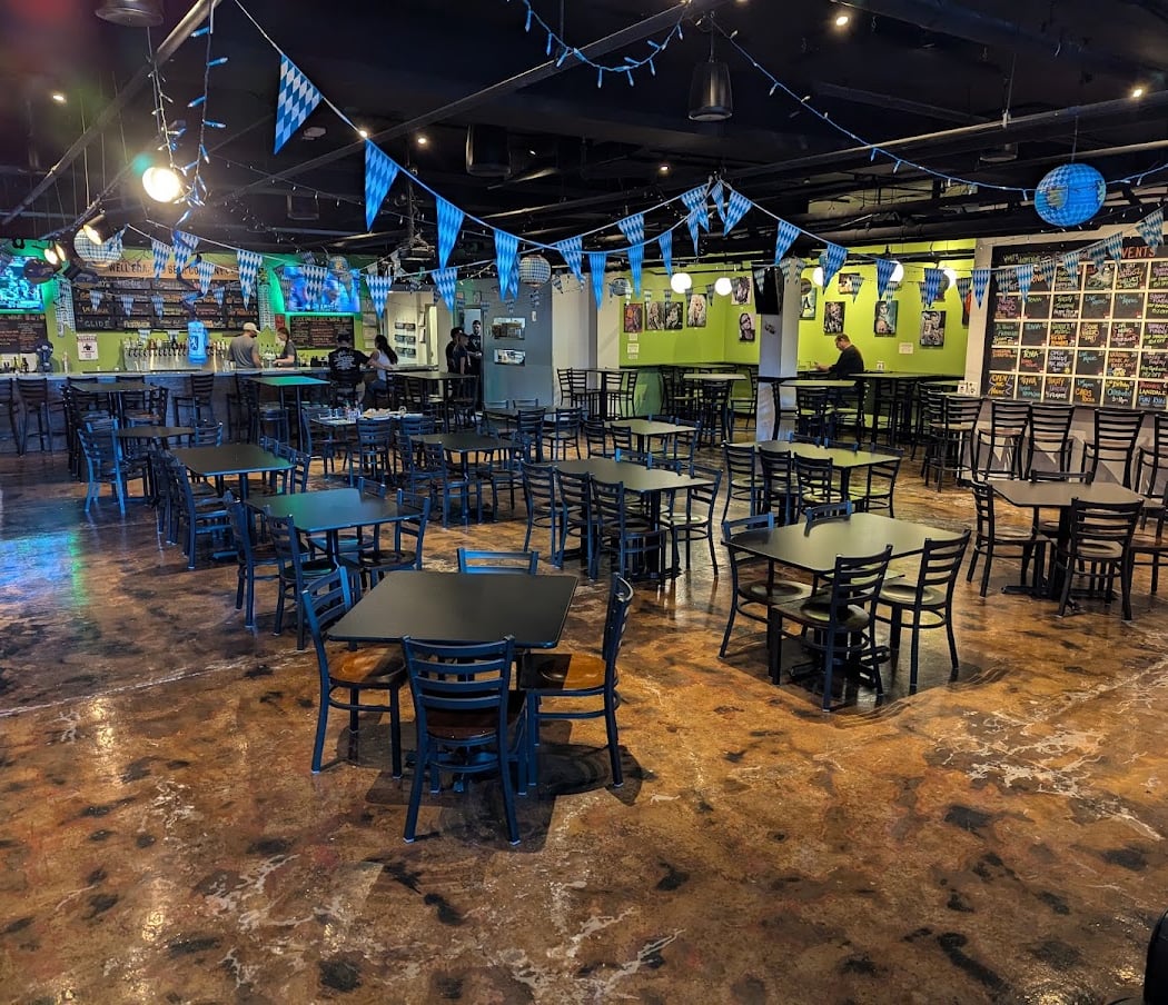 Well Crafted Beer Co. Lansdale Brewpub 3